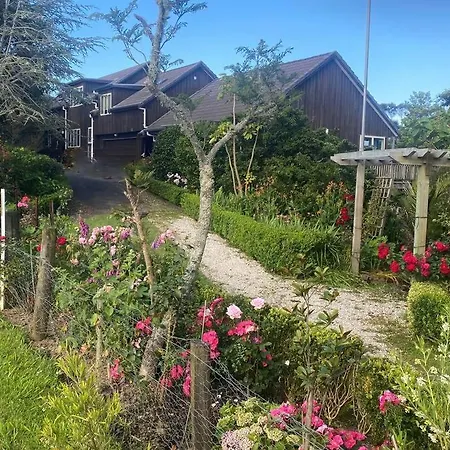 Kauri View Cottage - 2 Bedroom Self Contained Unit